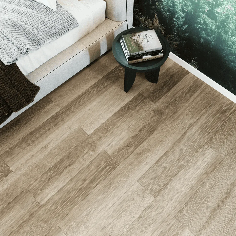 Кварцвиниловая плитка Invictus клеевая Maximus Plank French Oak Desert 1219×178×2,5