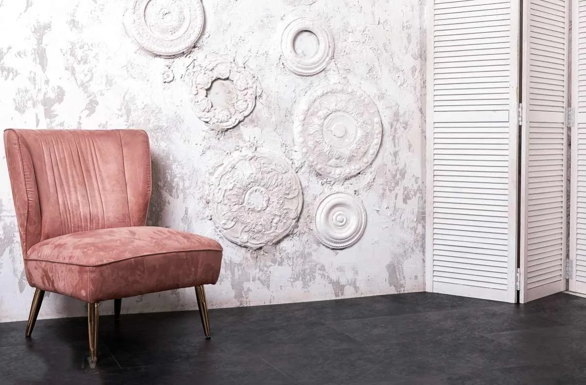 Кварцвиниловый SPC ламинат Vinilam Ceramo Stone Сланцевый Черный 61607 940×470×8