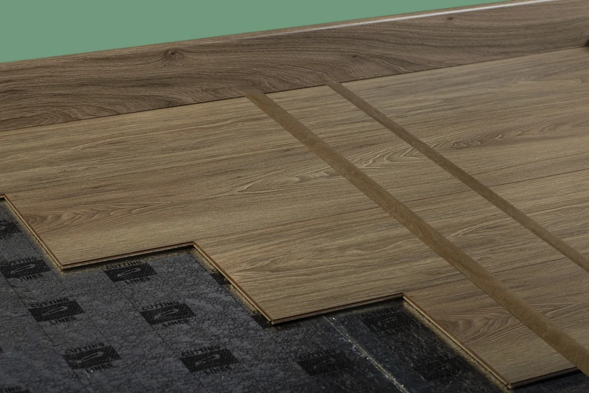 Ламинат Kronopol Platinium Milo Walnut Athena D 3712 1380×193×8