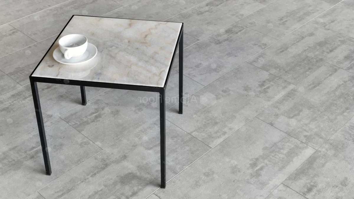 Кварцвиниловая плитка Alpine Floor клеевая Light Stone Самерсет ECO 15-6 608×303×2,5