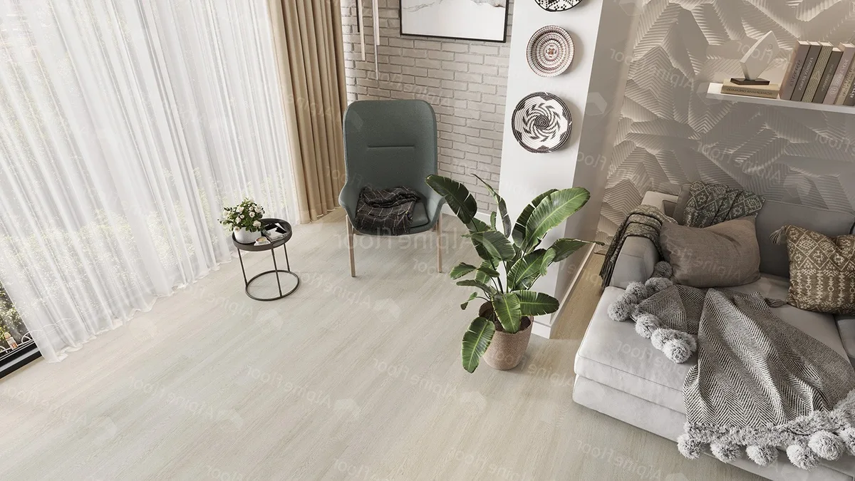 Кварцвиниловый SPC ламинат Alpine Floor Solo Виваче ECO 14-2 1220×183×3.5