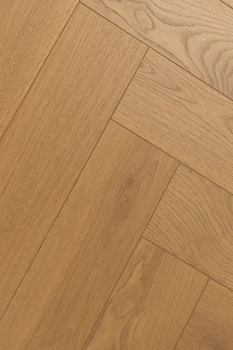Ламинат FirstFloor Благородный Матовый Дуб Джусто 1F339 венгерская елка 750×125×8