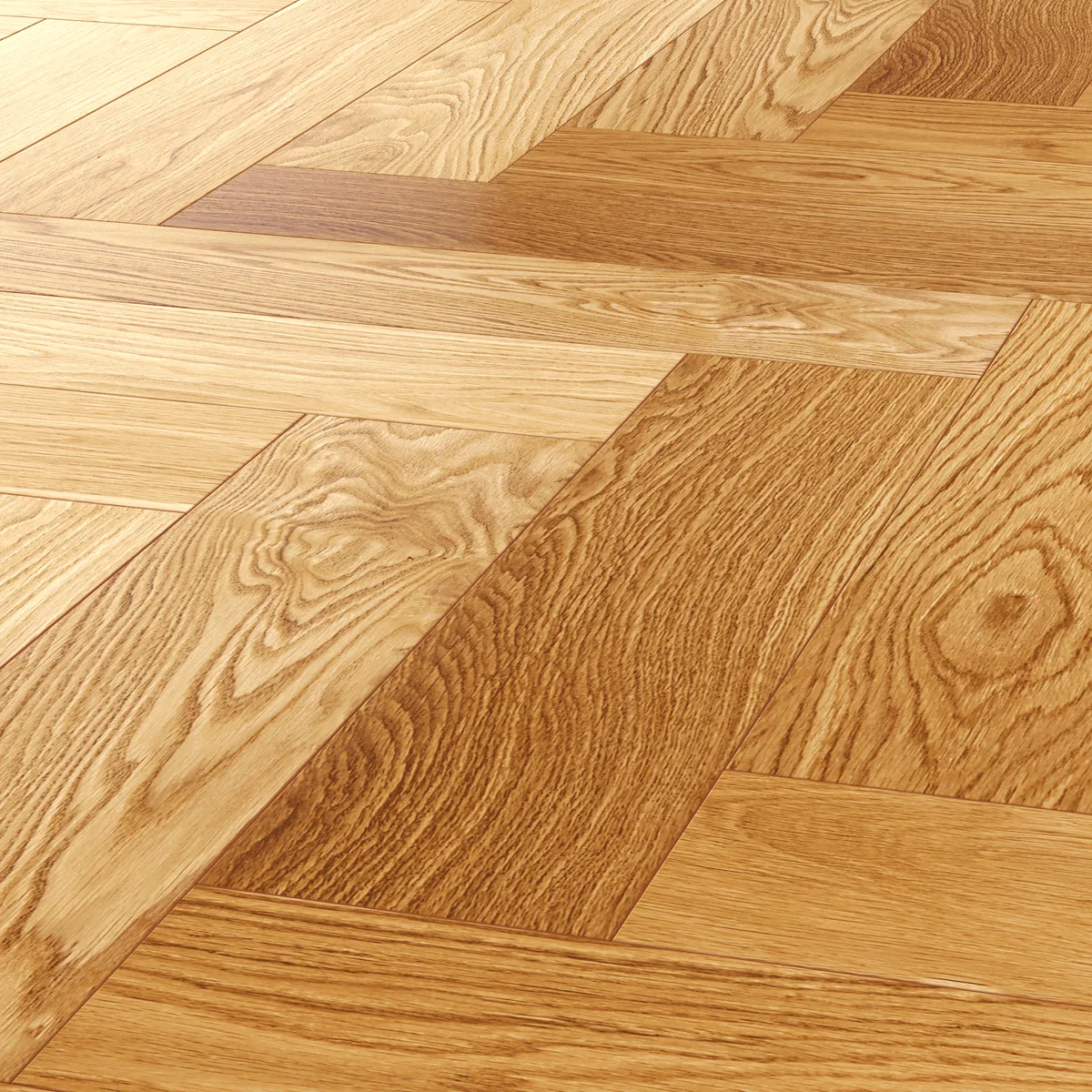 Паркетная доска Royal Parket Дуб Натур RLAN13125490UlS4Naty венгерская елка 490×125×13