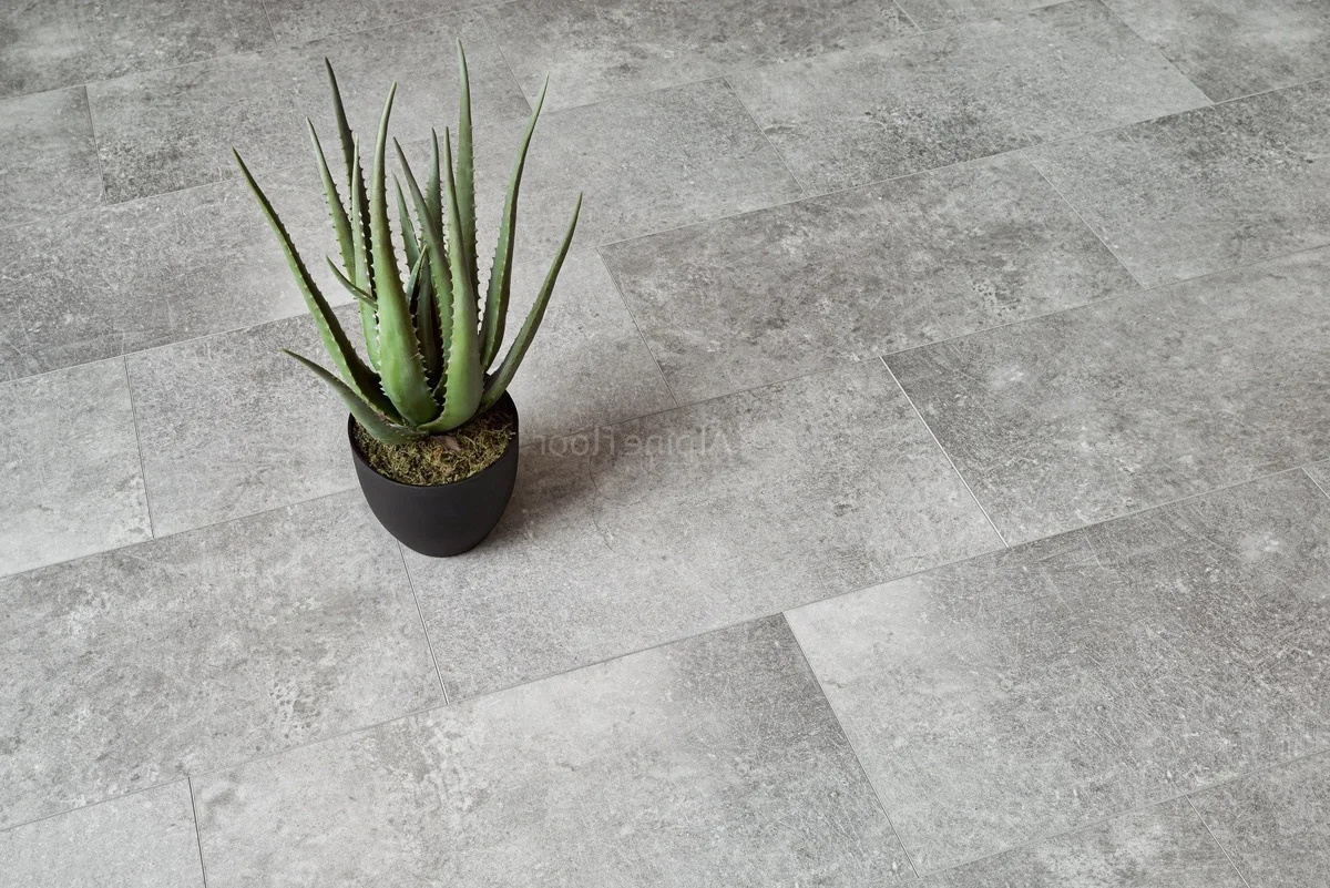Кварцвиниловый SPC ламинат Alpine Floor Stone Mineral Core Ройал ECO 4-21 609,6×304,8×4