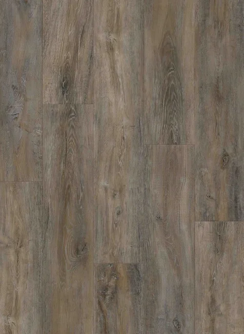 Кварцвиниловый SPC ламинат Evofloor Home Oak Ashen Дуб Пепельный L-20246 1220×183×4