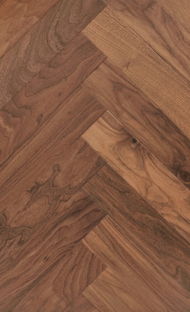Инженерная доска Wood Bee Американский Орех Кангари CD венгерская елка 600×92×12
