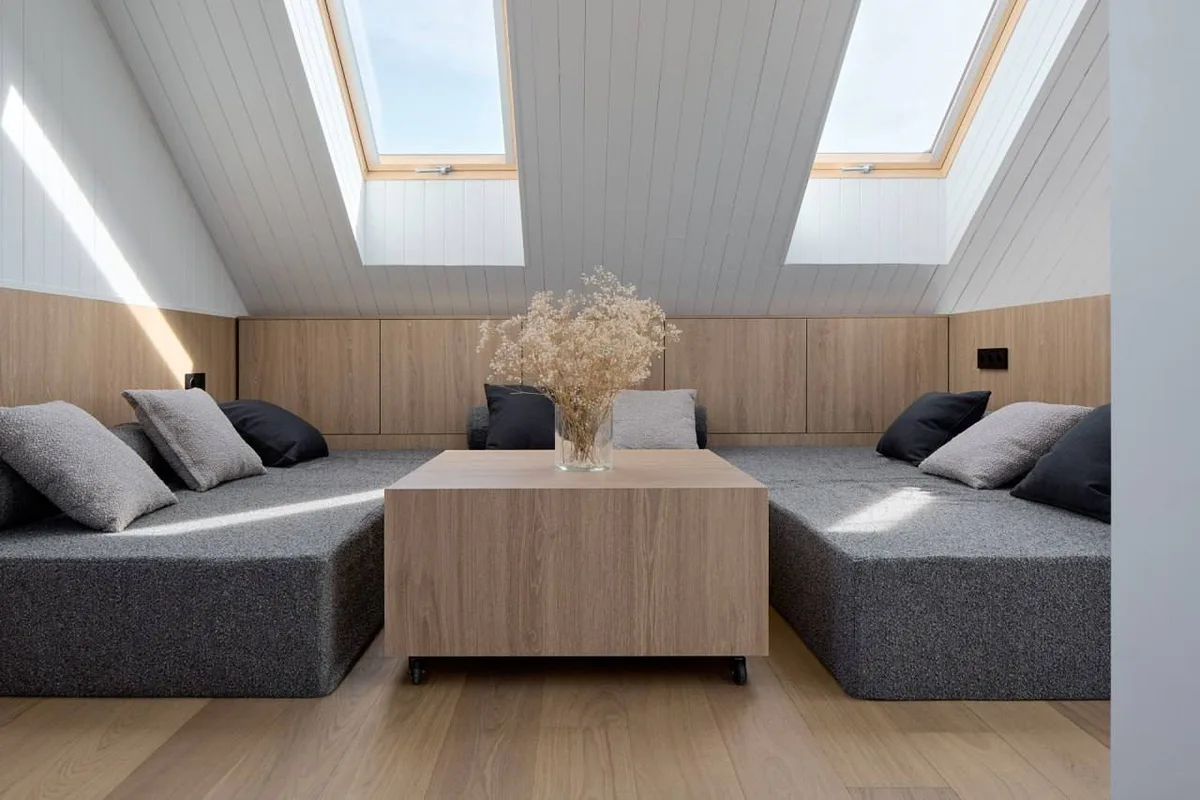Паркетная доска Auswood Travel Oak Capri NFH392 1200×168×12