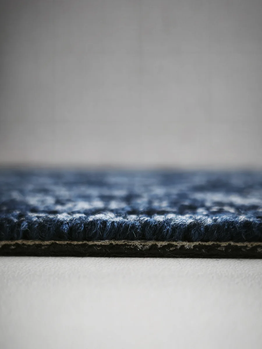 Ковровая плитка Bonkeel Star Blue 500×500×6,5