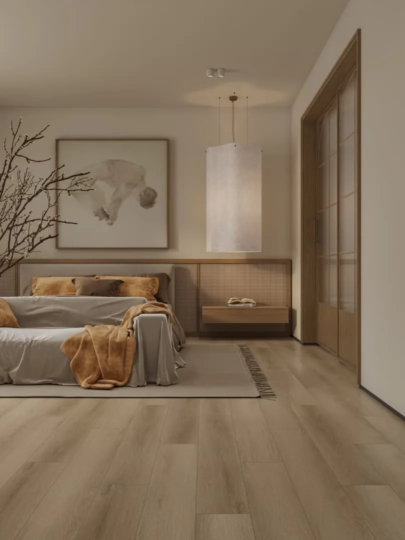 Кварцвиниловый SPC ламинат Alpine Floor Титан 6 Аппатит ECO 28-4-R 1220×183×6