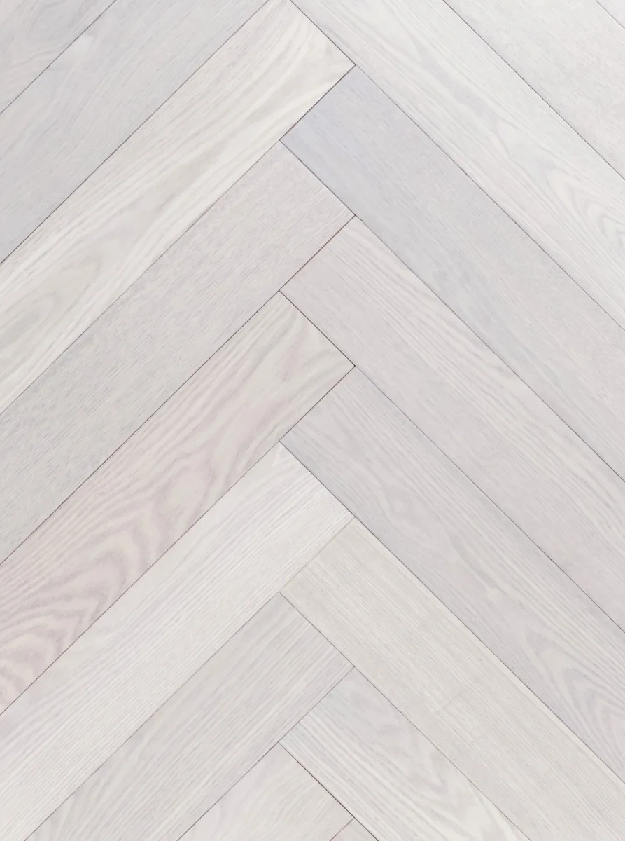 Инженерная доска Wood Bee Ясень Мунлайт ABC венгерская елка 600×92×12