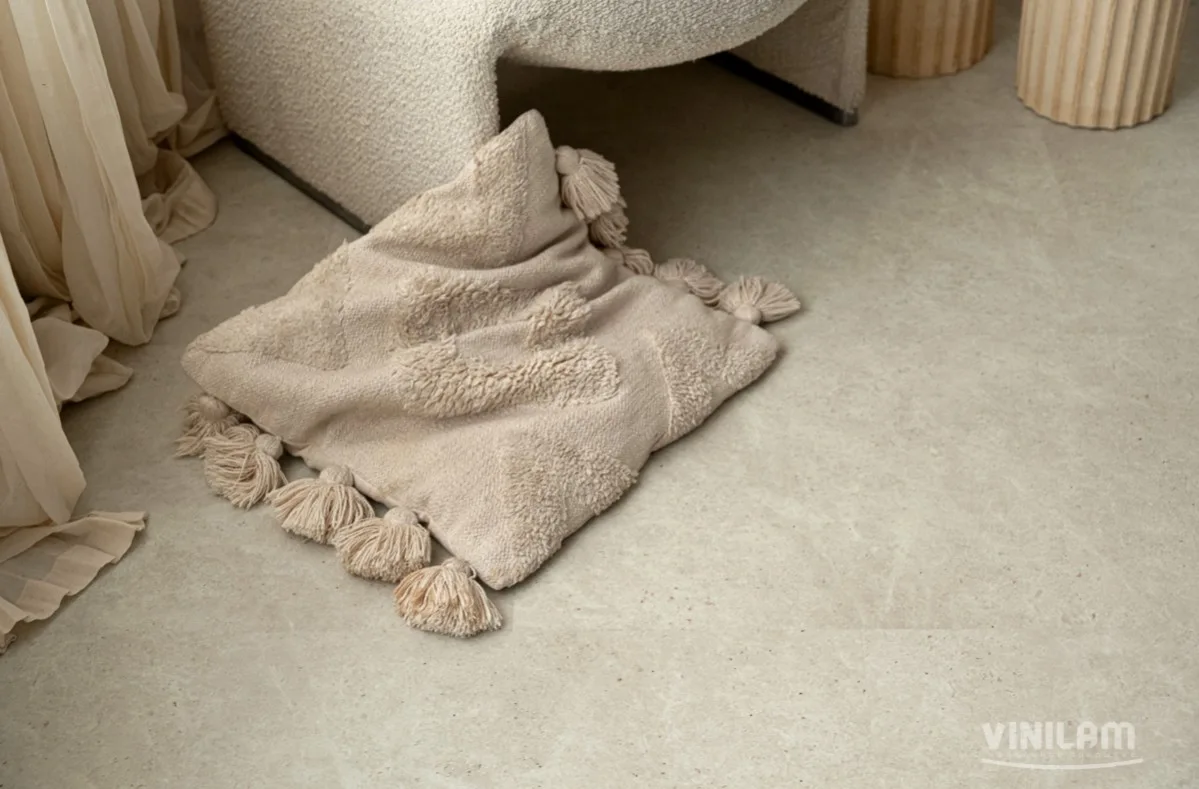 Кварцвиниловая плитка Vinilam клеевая Ceramo Stone Glue Тихая Бухта 71612 950×475×2,5