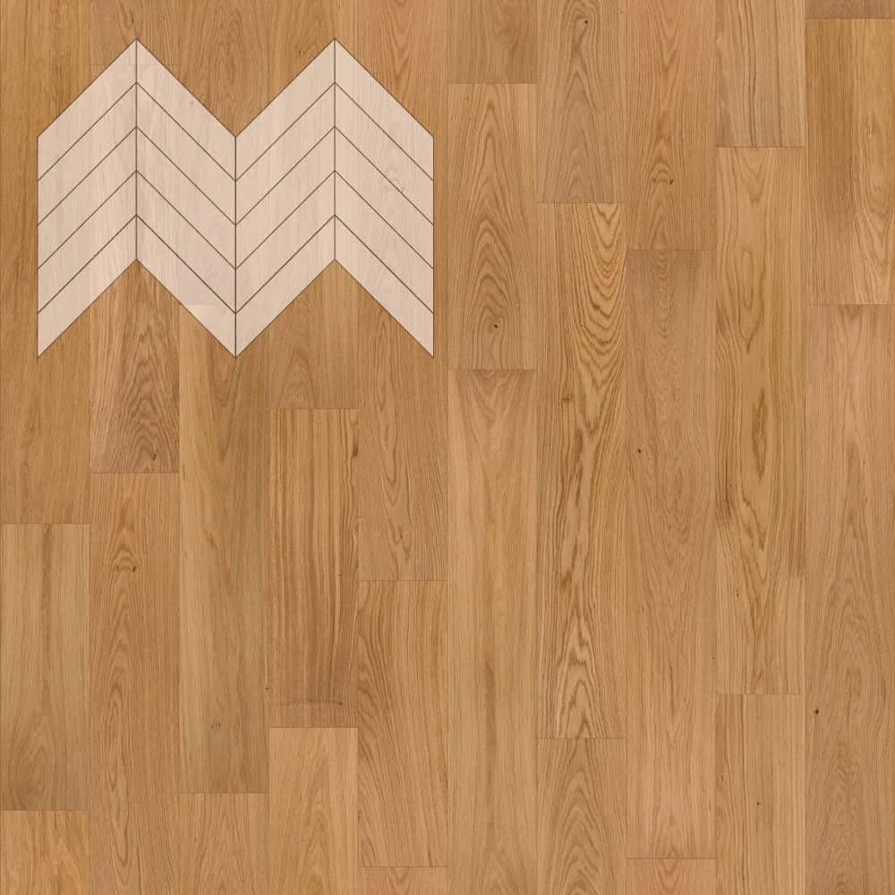 Инженерная доска Lab Arte Chevron Pro Дуб масло LMFN14150600Ms4Zerm натур французская елка 450×150×14