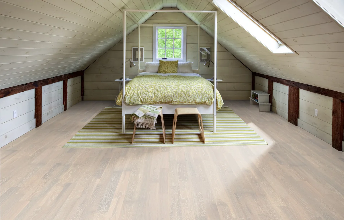 Паркетная доска Kahrs Гармония Дуб Сливки Cream 152N7BEK0WKW240 Variation 2423×200×15