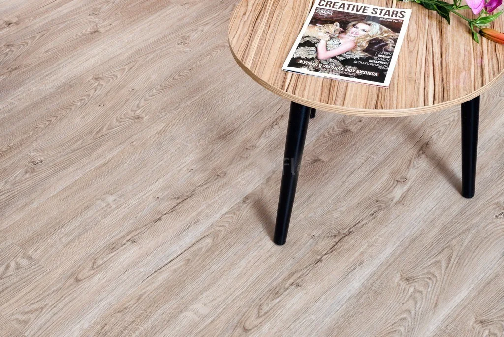 Кварцвиниловый SPC ламинат Alpine Floor Sequoia Калифорния ECO 6-6 1220×183×4