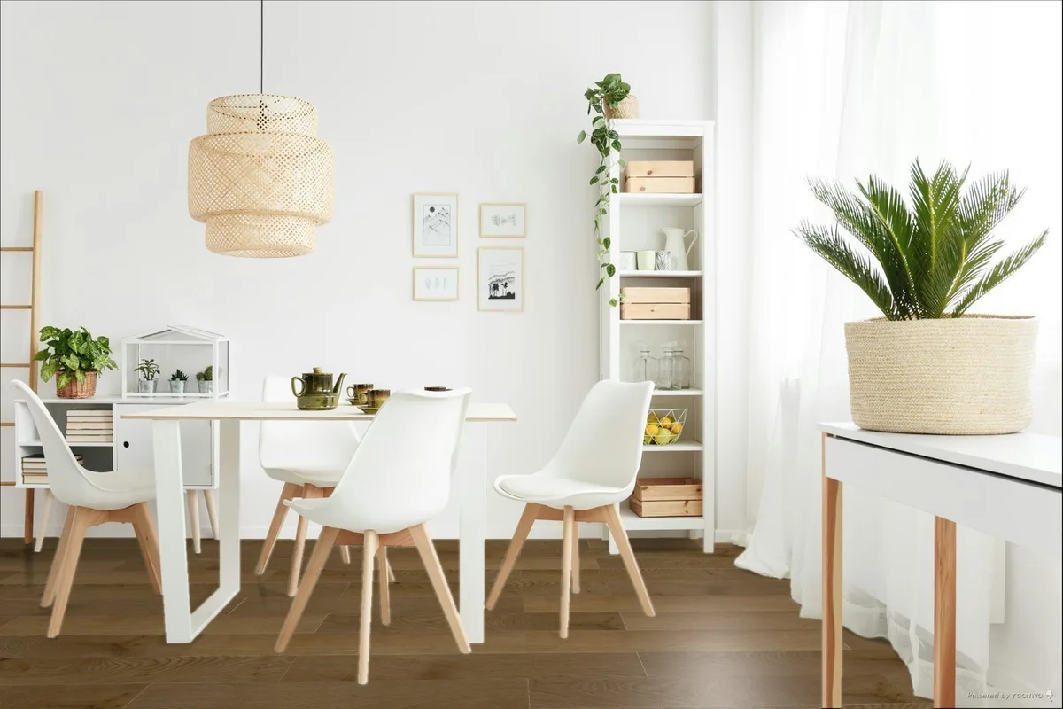 Кварцвиниловая плитка Fargo клеевая Comfort LVT Дуб Окленд 20-653-76 1227×152×2,5