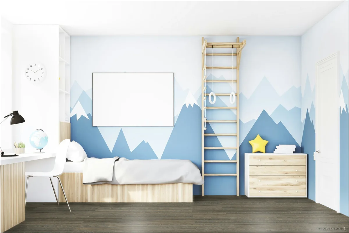 Кварцвиниловая плитка Fargo клеевая Comfort LVT Дуб Мак-Кинли 20-16092-79 1227×152×2,5