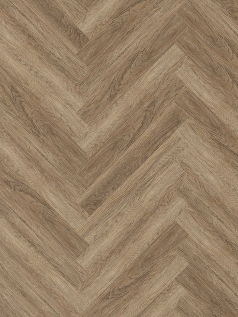 Кварцвиниловая плитка FineFlex клеевая Wood Дуб Дарвин FX-103F 940×140×2,2