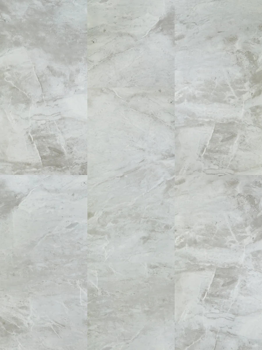 Кварцвиниловый SPC ламинат Vinilam Ceramo Stone Адриатический Серый 91901 940×470×8