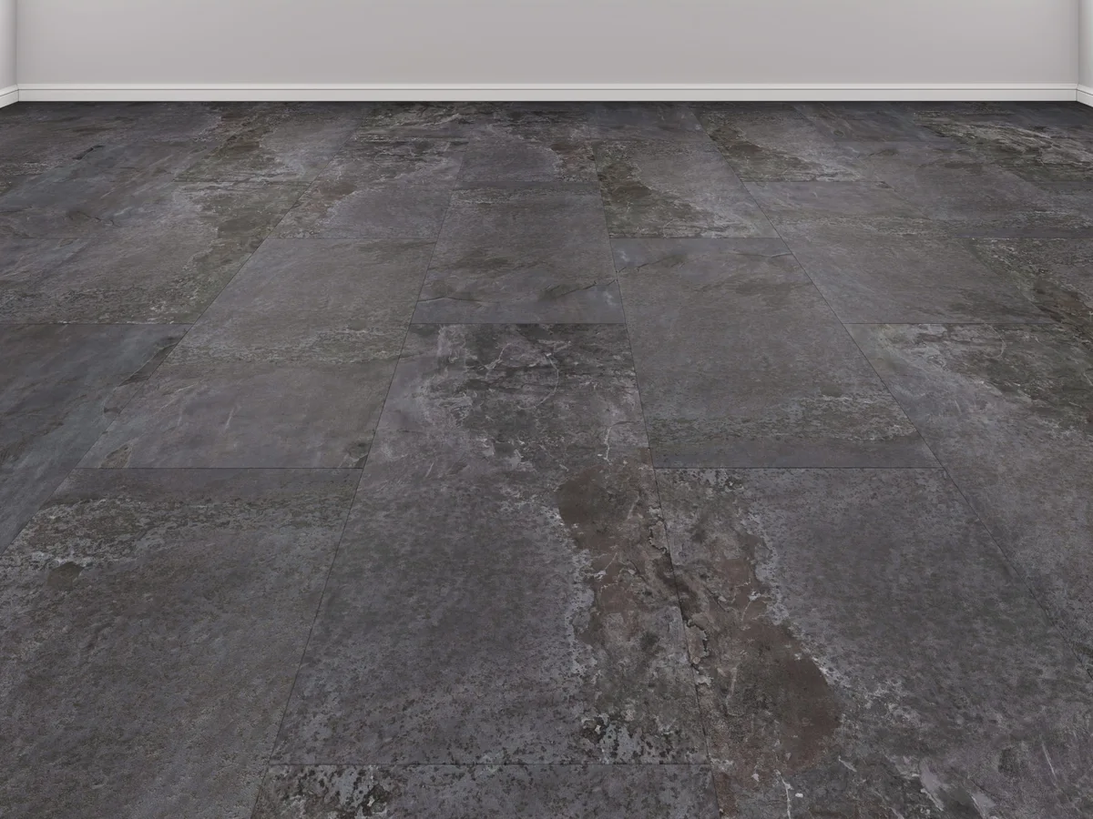 Кварцвиниловая плитка Vinilam клеевая Ceramo Stone Glue Перуанский Камень 91908 950×475×2,5