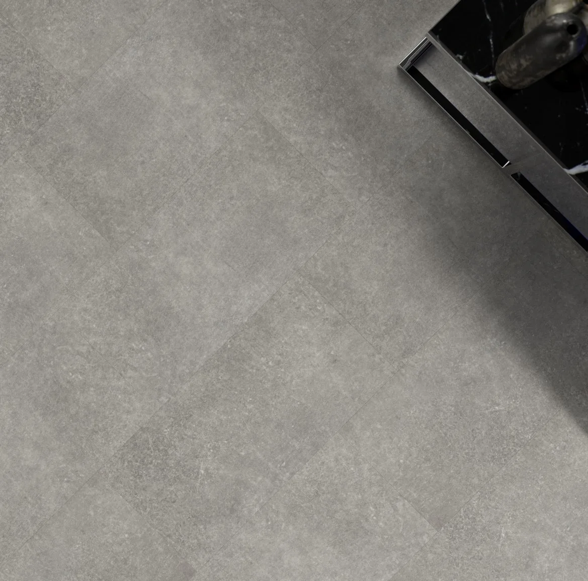 Кварцвиниловая плитка FineFloor клеевая Stone Шато Де Лош FF-1459 659×329×2,5