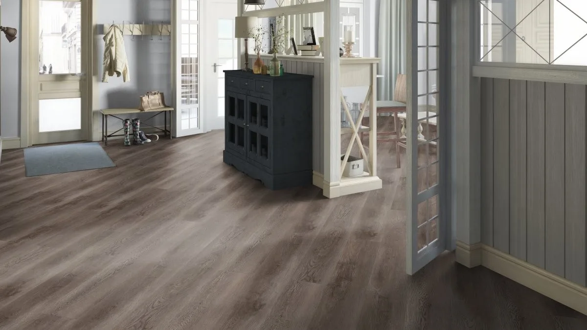 Кварцвиниловый SPC ламинат Tarkett Art Vinyl Deep House Ralph NL 257025014 1400×225×4,6