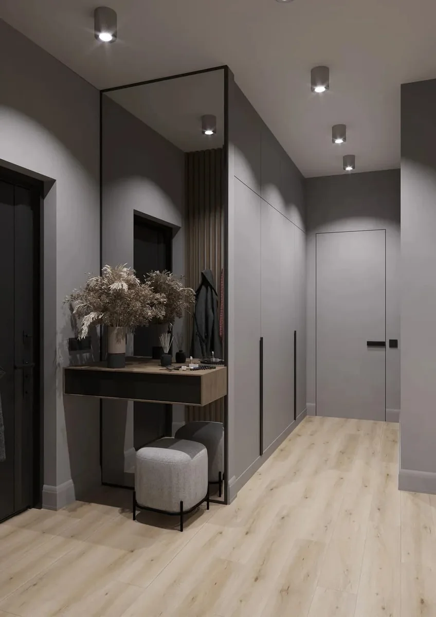 Кварцвиниловый SPC ламинат AlixFloor Natural Line Дуб Скандинавский Светлый ALX3028-7 1220×183×5