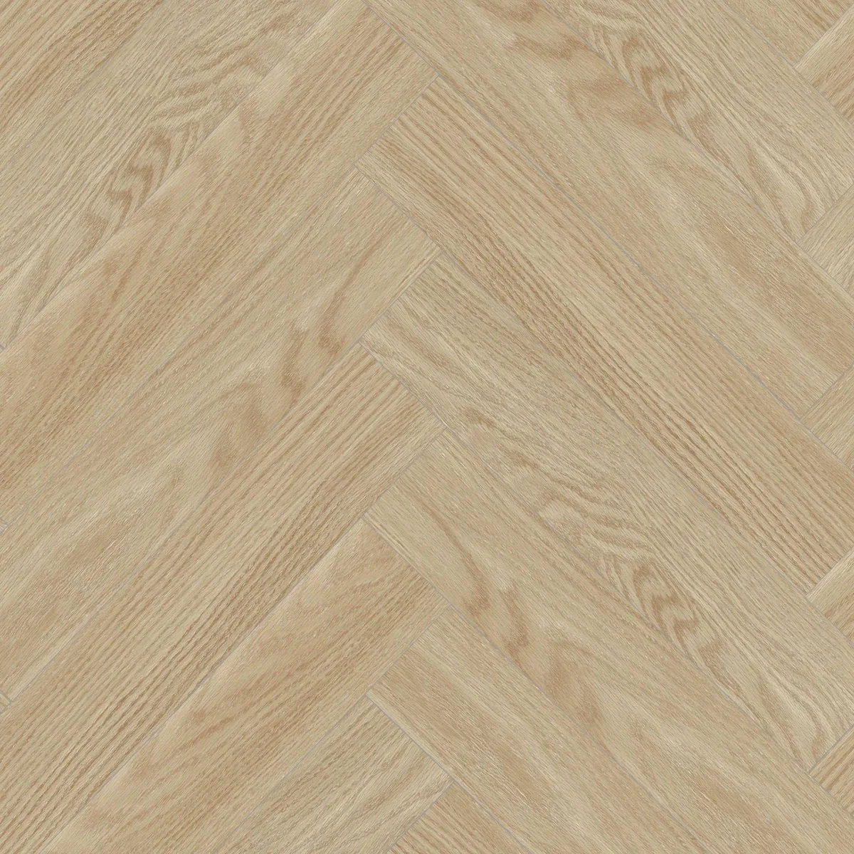 Кварцвиниловый SPC ламинат Floor Factor Herringbone Beige Smoke Oak HB.04 венгерская елка 675×135×5