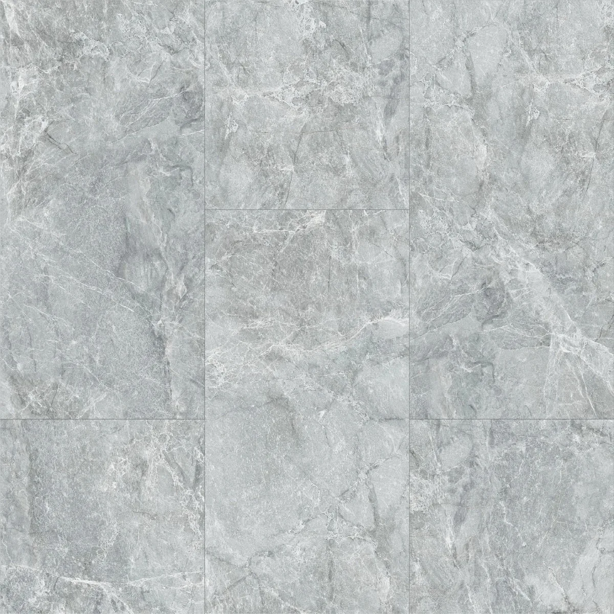 Кварцвиниловая плитка Fargo клеевая Stone LVT Травертин Арктический 48116-01 606×303×2,5