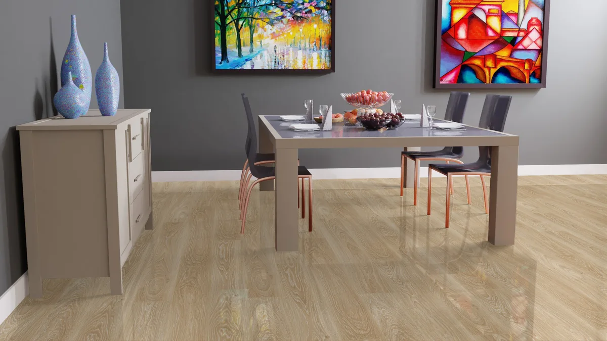 Ламинат Falquon Blue Line Wood 8 Auxerre Oak D3687 1220×193×8
