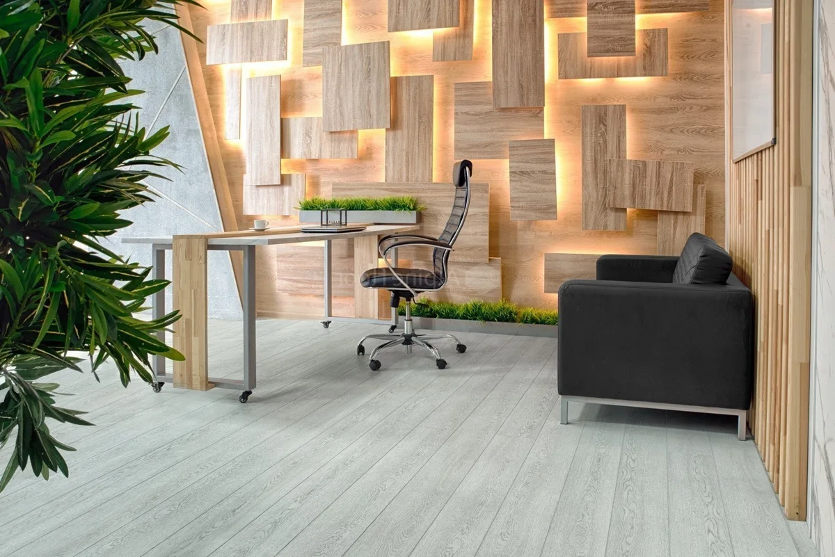 Кварцвиниловый SPC ламинат Alpine Floor Grand Sequoia Инио ECO 11-21 1524×180×4