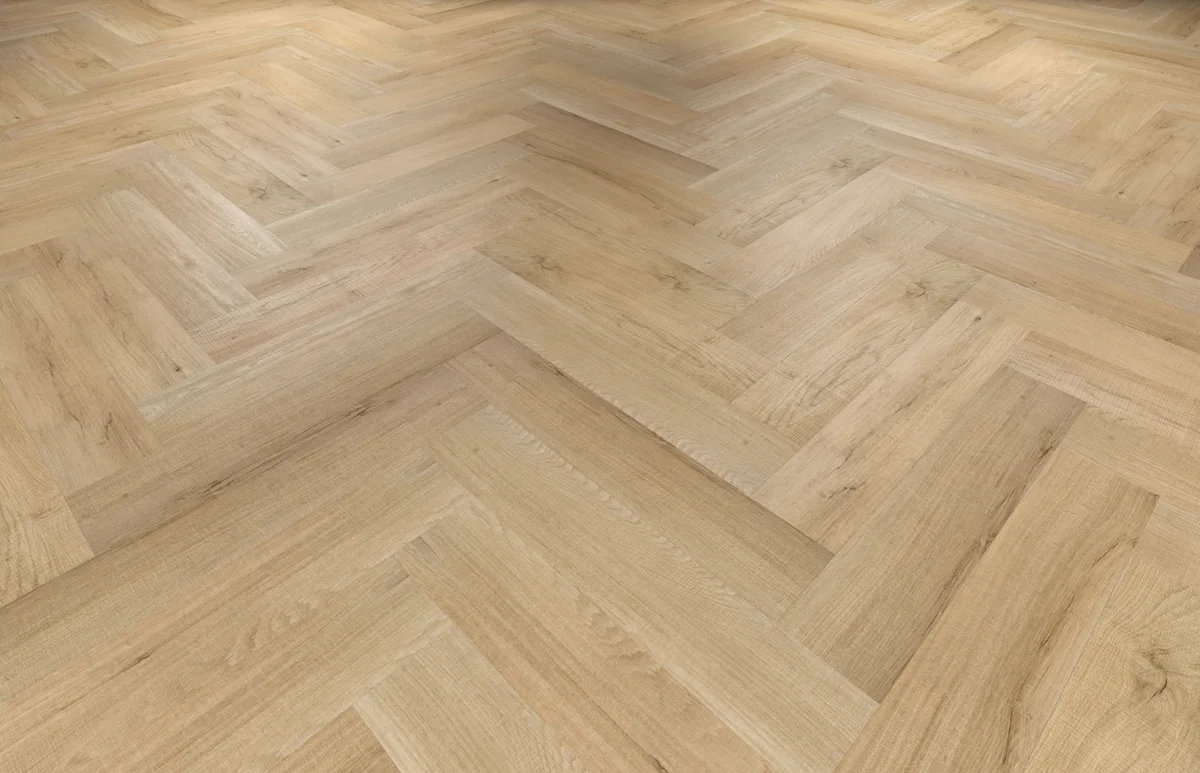 Кварцвиниловый SPC ламинат StoneWood Поррета Porreta SWP 2006 венгерская елка 615×123×4