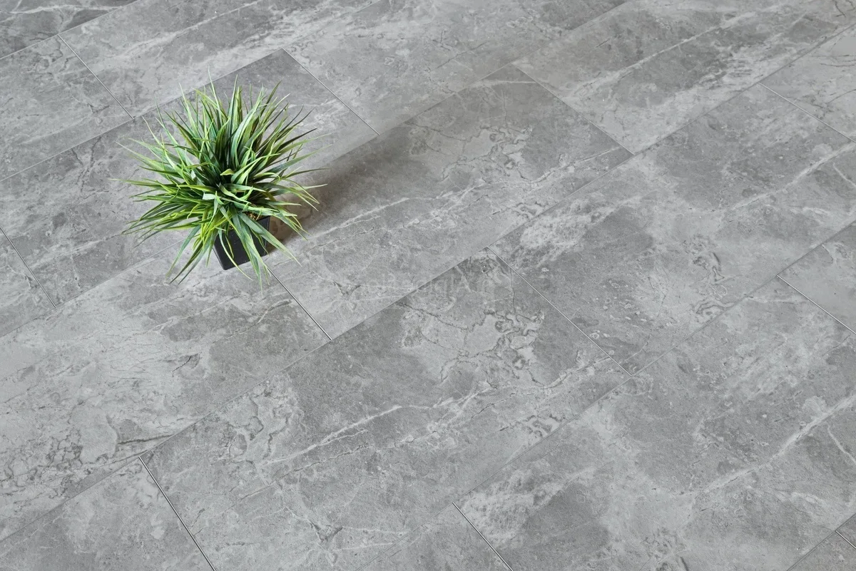 Кварцвиниловый SPC ламинат Alpine Floor Stone Mineral Core Ваймеа ECO 4-15 609,6×304,8×4
