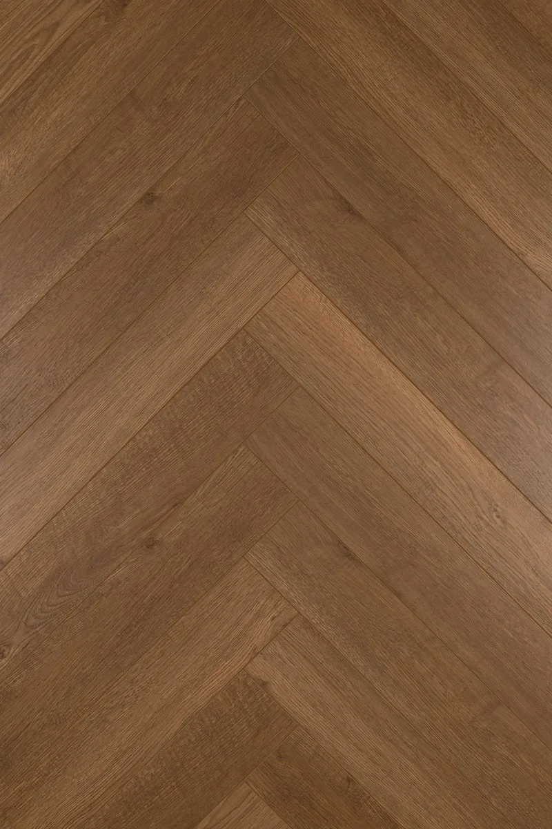 Ламинат My Step Herringbone 12 Гранд MS6612 венгерская елка 605×110×12