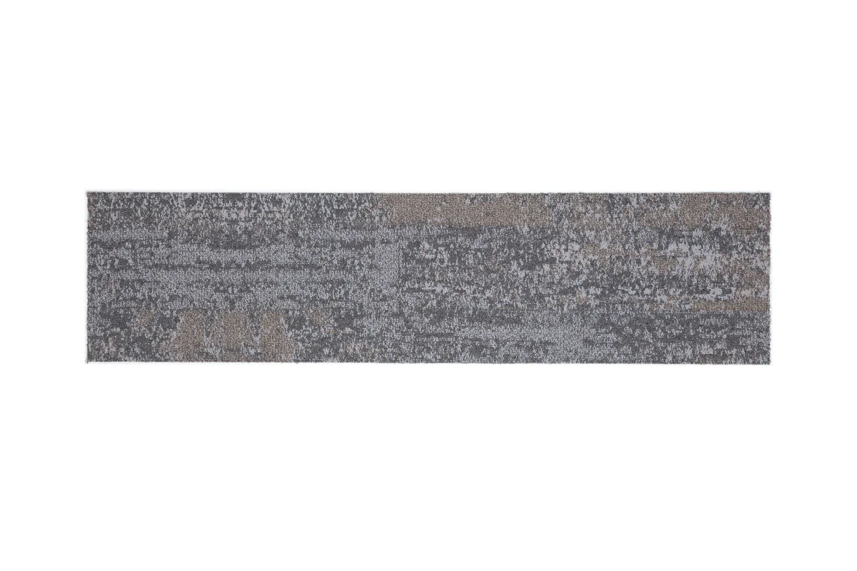 Ковровая плитка Associated Weavers Marathon Tile цвет 94 Sandbank 1000×250×6