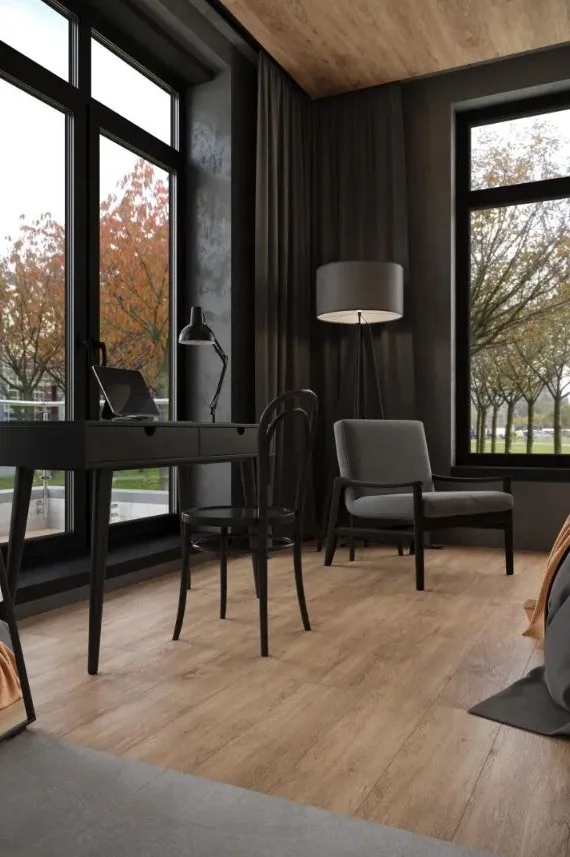 Кварцвиниловый SPC ламинат Alpine Floor Grand Sequoia Гевуина ECO 11-708 MC 1220×183×5