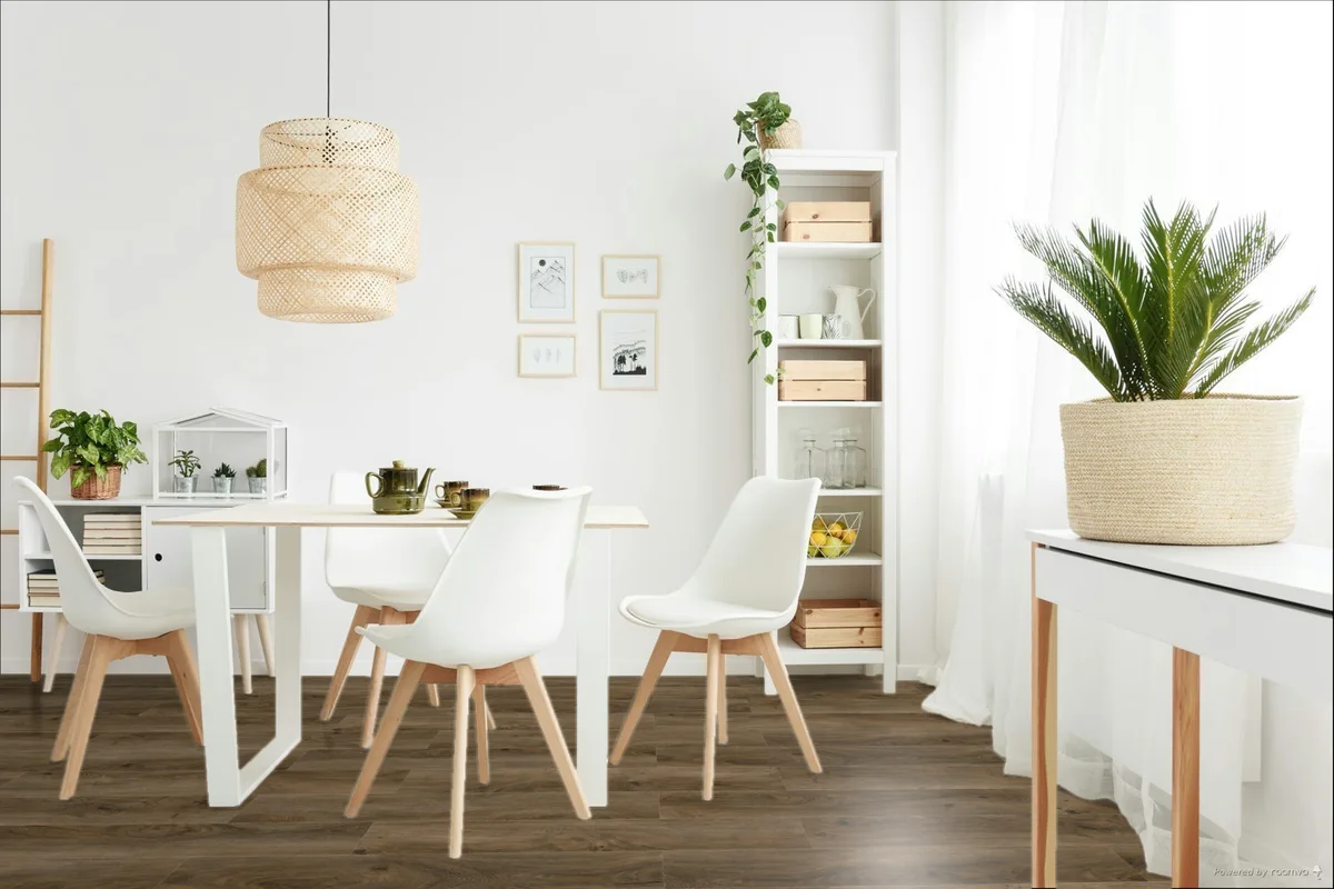 Кварцвиниловая плитка Fargo клеевая Comfort LVT Дуб Бронкс 20-7359-04 1227×152×2,5