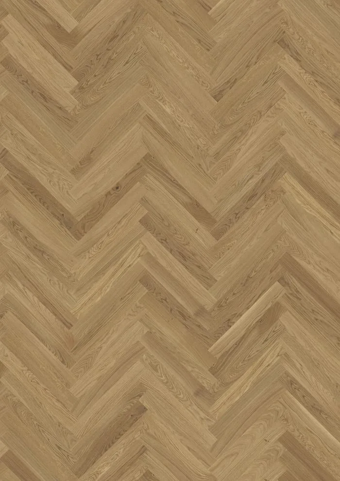 Инженерная доска Kahrs Студио Дуб CD матовый Oak CD matt lacquer HB 111PCDEK09KH050 Lively венгерская елка 490×70×11