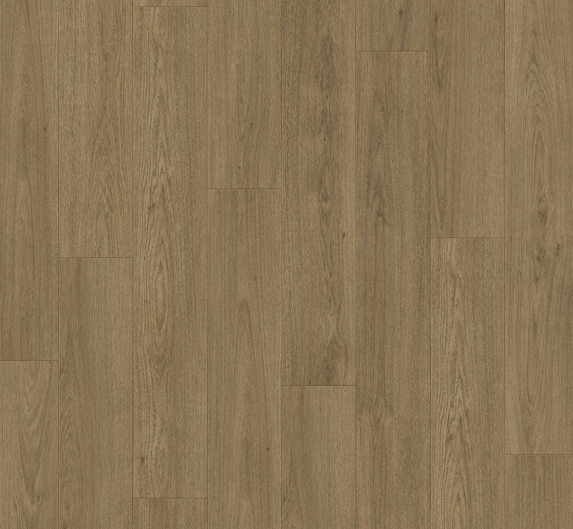 Ламинат Parador Classic 1050V Дуб Монблан коричневый Mont Blanc brown 1748790 1285×194×8