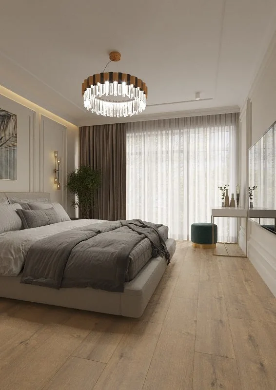 Ламинат AlixFloor Vitality Line 8 Дуб Урбанистический ALX00426JUM 1261×244×8