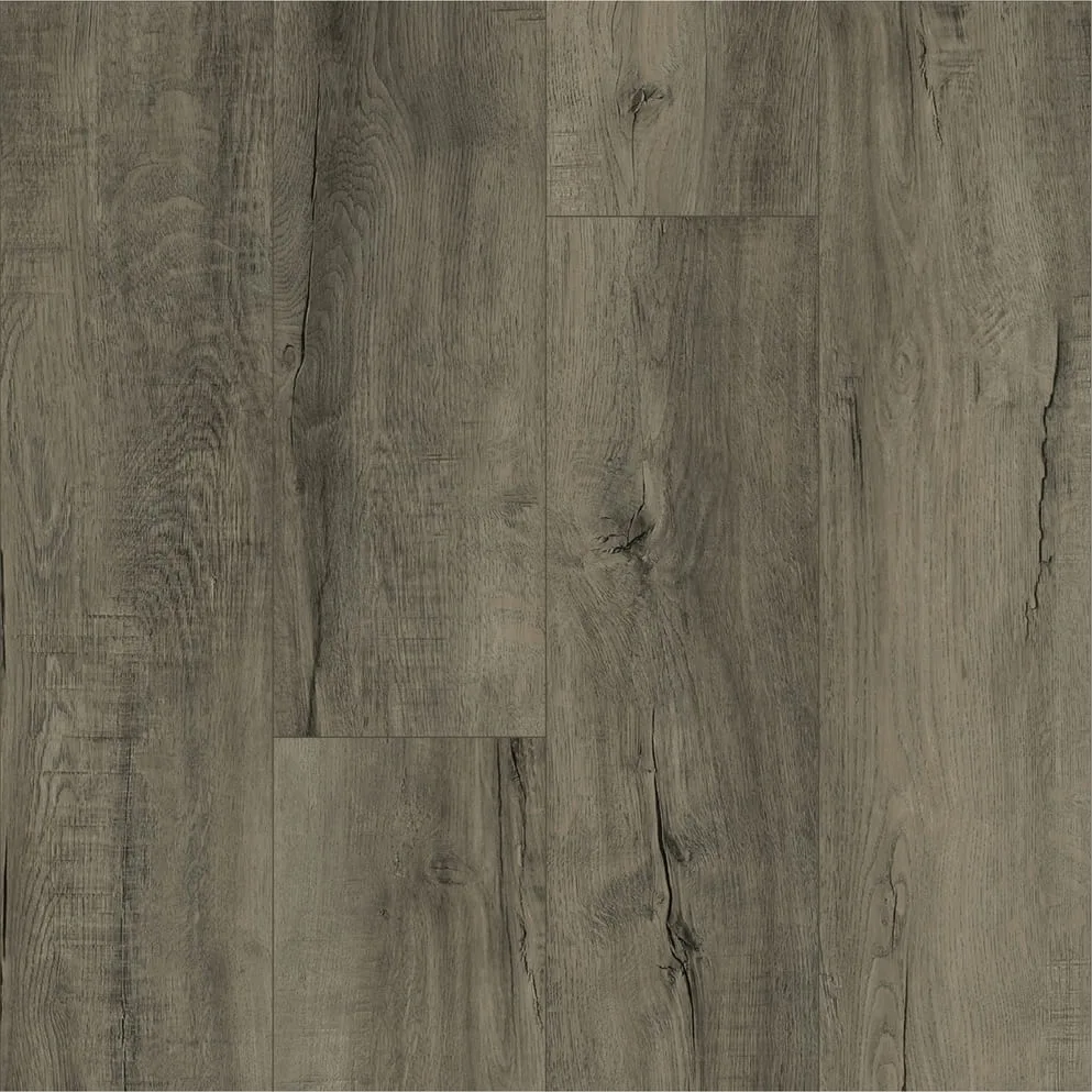Кварцвиниловый SPC ламинат Home Expert Prime Дуб Макиато 5001-3 1220×150×4