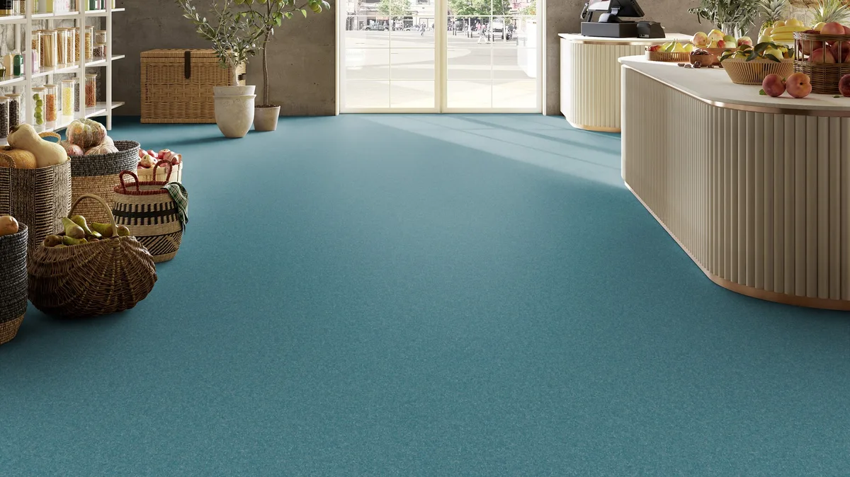 Ковролин Associated Weavers Медуза цвет 70 Caspian 1000×4000×5,2