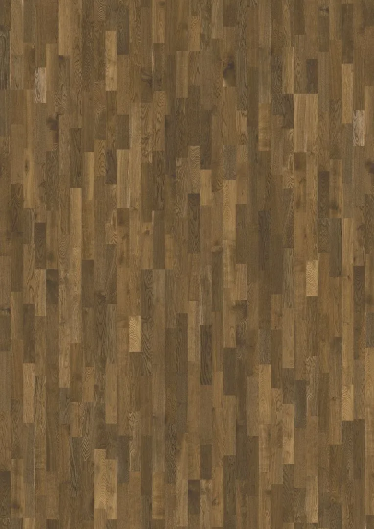 Паркетная доска Kahrs Люмен Дуб Мгла Dusk 153N3BEKF4KW240 Variation 2423×200×15