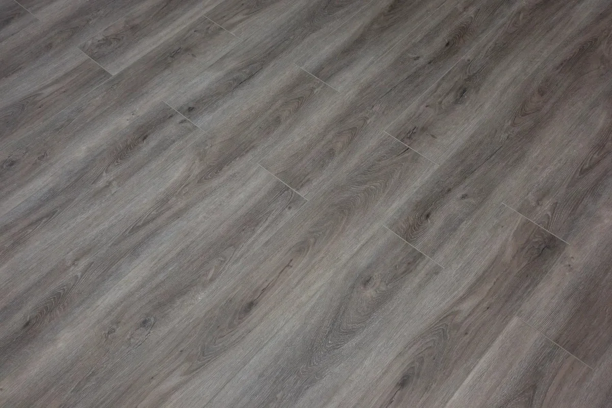 Кварцвиниловая плитка Damy Floor клеевая Family LVT Дуб Кантри TCM359-25-LVT 1227×187×2,5