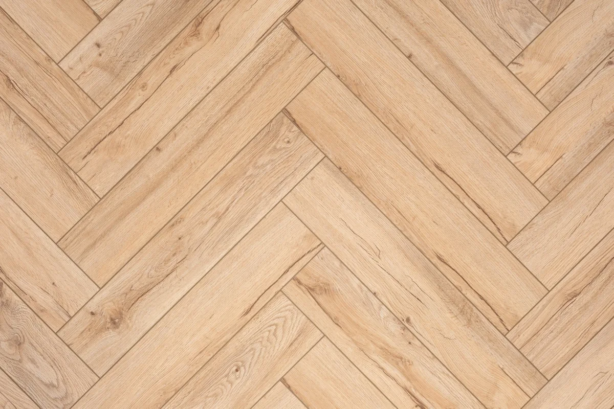 Кварцвиниловая плитка Aquafloor клеевая Parquet Glue AF2513PG венгерская елка 610×122×2,5