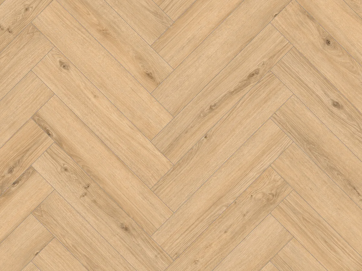 Ламинат Alpine Floor Ville Дуб Цетинский 63276 венгерская елка 643x131×8