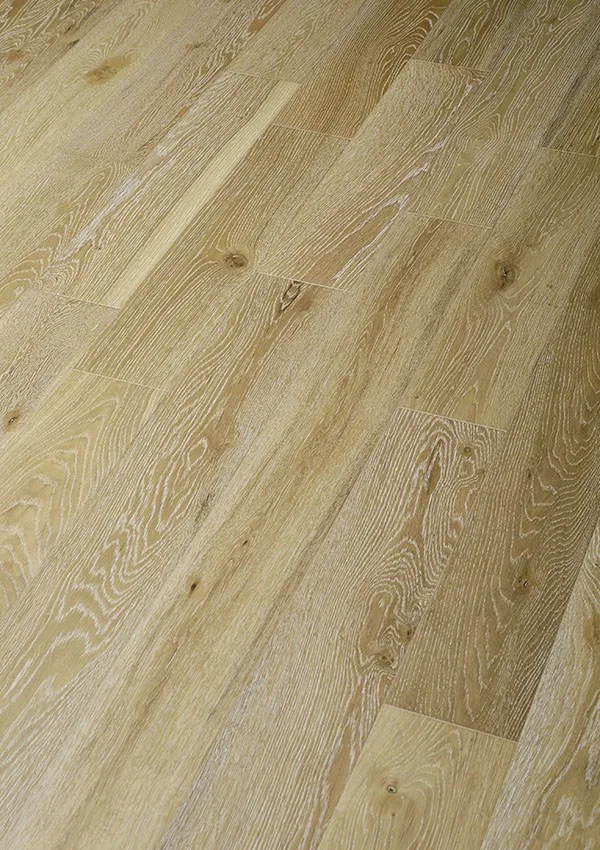 Инженерная доска Wood Bee Дуб Каса CD 400-1200×125×12