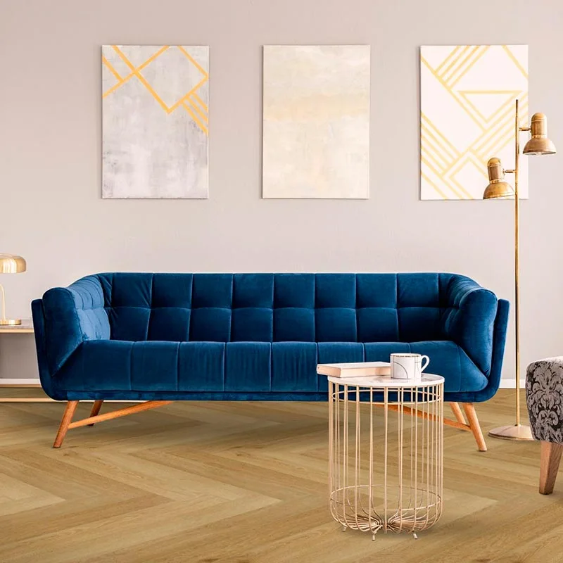 Ламинат My Step Herringbone 12 Noto Oak MS4012 венгерская елка 750×101×12