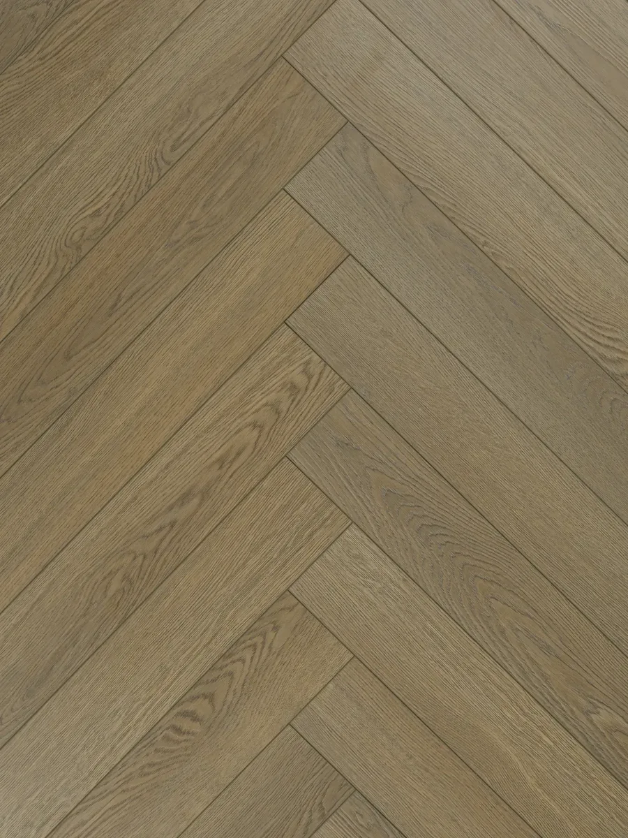 Ламинат My Step Herringbone 12 Ledda Oak MS3812 венгерская елка 606×101×12