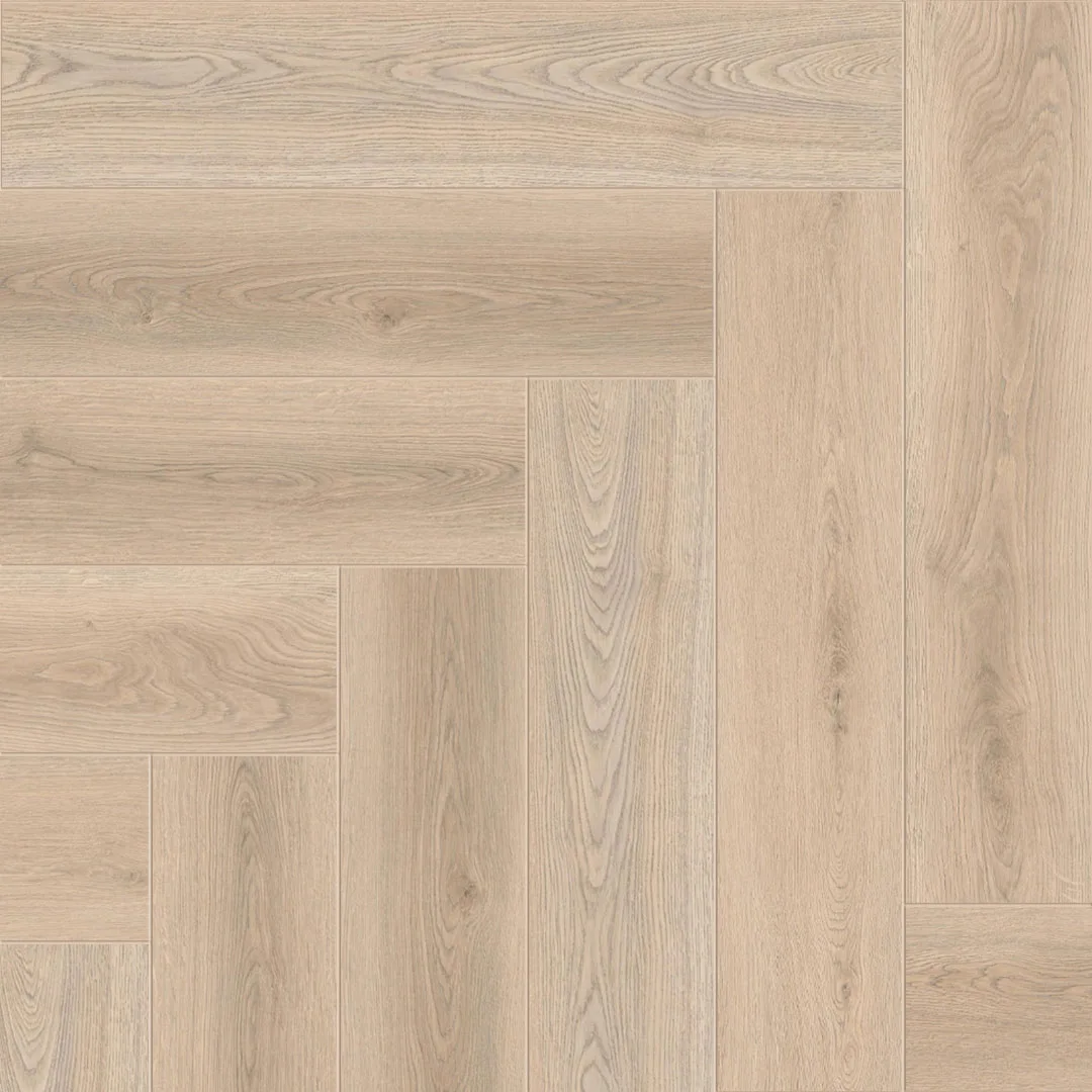 Кварцвиниловый SPC ламинат Norland Lagom Parquet Deilig 1033-03 венгерская елка 600×125×3,5