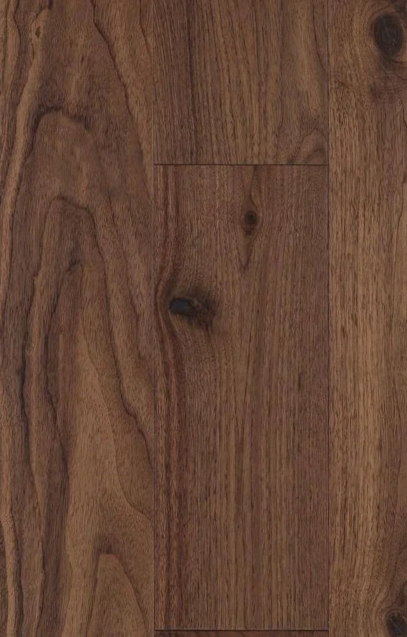 Инженерная доска HM Flooring Орех американский натур 400-1500×150×14